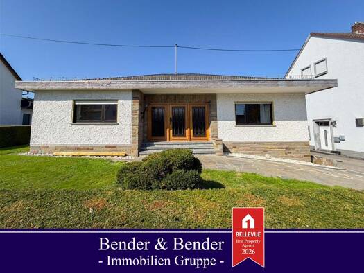 Bungalow zum Kauf 245.000 € 4 Zimmer 131 m² 706 m² Grundstück Bitzen 57539