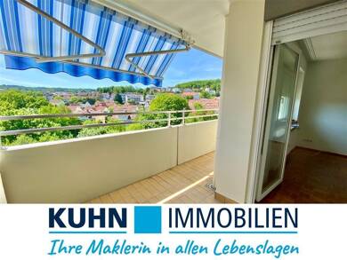 Wohnung zur Miete 580 € 3 Zimmer 80 m² 8. Geschoss frei ab sofort Garitz Bad Kissingen 97688