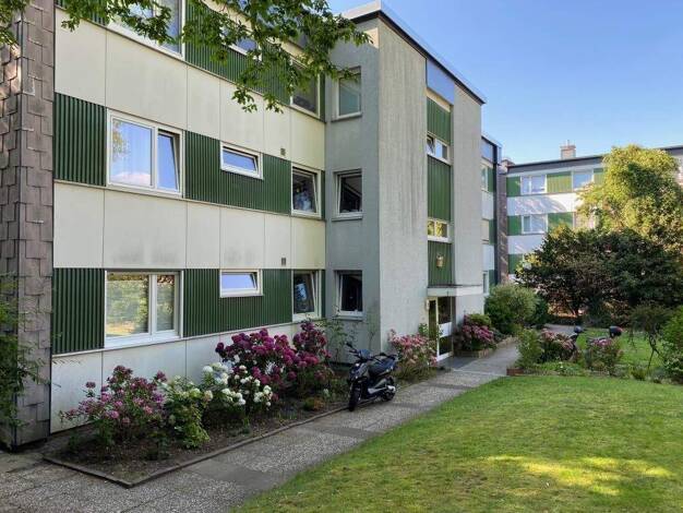 Wohnung zum Kauf provisionsfrei 399.000 € 5 Zimmer 120 m² 1. Geschoss Hülsmeyerstraße 23 Ludenberg Stadtbezirk 7 40629