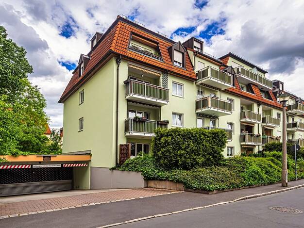 Wohnung zur Miete 690 € 3 Zimmer 71 m² 3. Geschoss frei ab 01.02.2026 Straße des Friedens 20a Coswig 01640