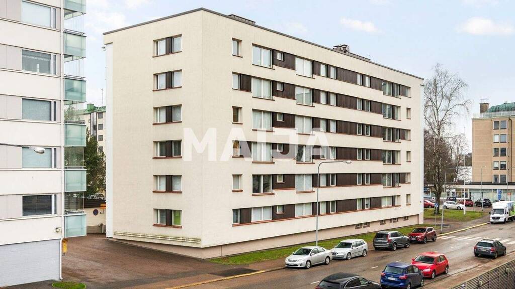 Studio zum Kauf 59.900 € 2 Zimmer 40 m² 4. Geschoss Keskuskatu 3 Kotka 48100