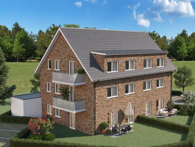 Wohnung zur Miete - Erstbezug 960 € 3 Zimmer 64 m² EG frei ab 01.10.2025 Baden Achim 28832