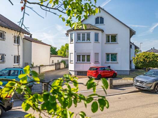Mehrfamilienhaus zum Kauf als Kapitalanlage geeignet 749.000 € 12 Zimmer 315 m² 1.044 m² Grundstück Urloffen Appenweier 77767