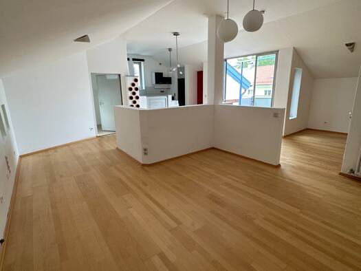 Penthouse zur Miete 1.150 € 3 Zimmer 116 m² frei ab 01.11.2026 Haidenhof-Nord Passau 94032