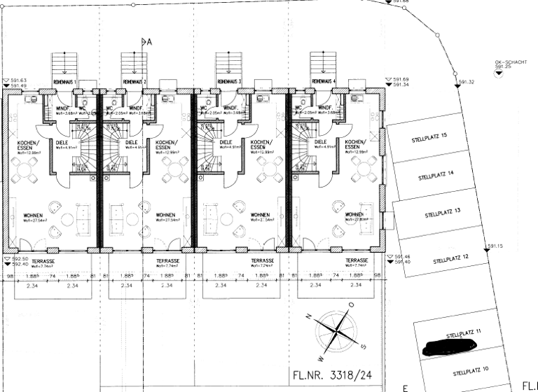 Fertig- und Musterhäuser zum Kauf Bergwerkstraße 20 Peißenberg 82380