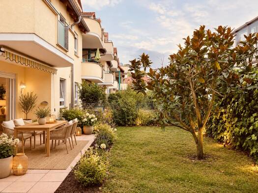Terrassenwohnung zur Miete 800 € 2 Zimmer 68 m² Geschoss EG/3 frei ab 01.02.2027 Maxdorf 67133