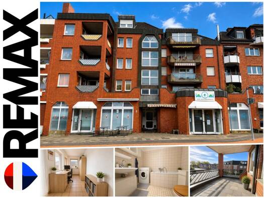 Wohnung zum Kauf 203.000 € 2 Zimmer 70,8 m² Emsdetten 48282