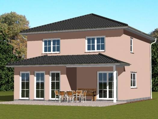 Einfamilienhaus zum Kauf 5 Zimmer 130 m² 1.240 m² Grundstück Alte Waldstraße Lauchhammer 01979