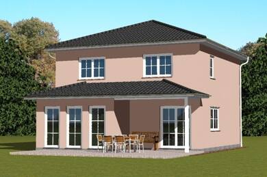 Einfamilienhaus zum Kauf 5 Zimmer 130 m² 1.240 m² Grundstück Alte Waldstraße Lauchhammer - Ost Lauchhammer 01979