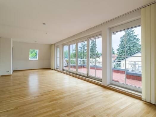 Wohnung zum Kauf 3 Zimmer 109,3 m² 2. Geschoss frei ab sofort Wildauer Straße 1 Lichtenrade Tempelhof-Schöneberg 12307