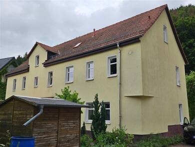 Wohnung zum Kauf provisionsfrei 88.500 € 2 Zimmer 60 m² 1. Geschoss Friedrichroda Friedrichroda 99894