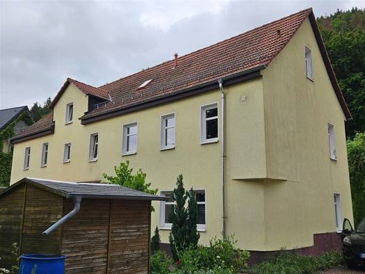 Wohnung zum Kauf provisionsfrei 88.500 € 2 Zimmer 60 m² 1. Geschoss Friedrichroda Friedrichroda 99894