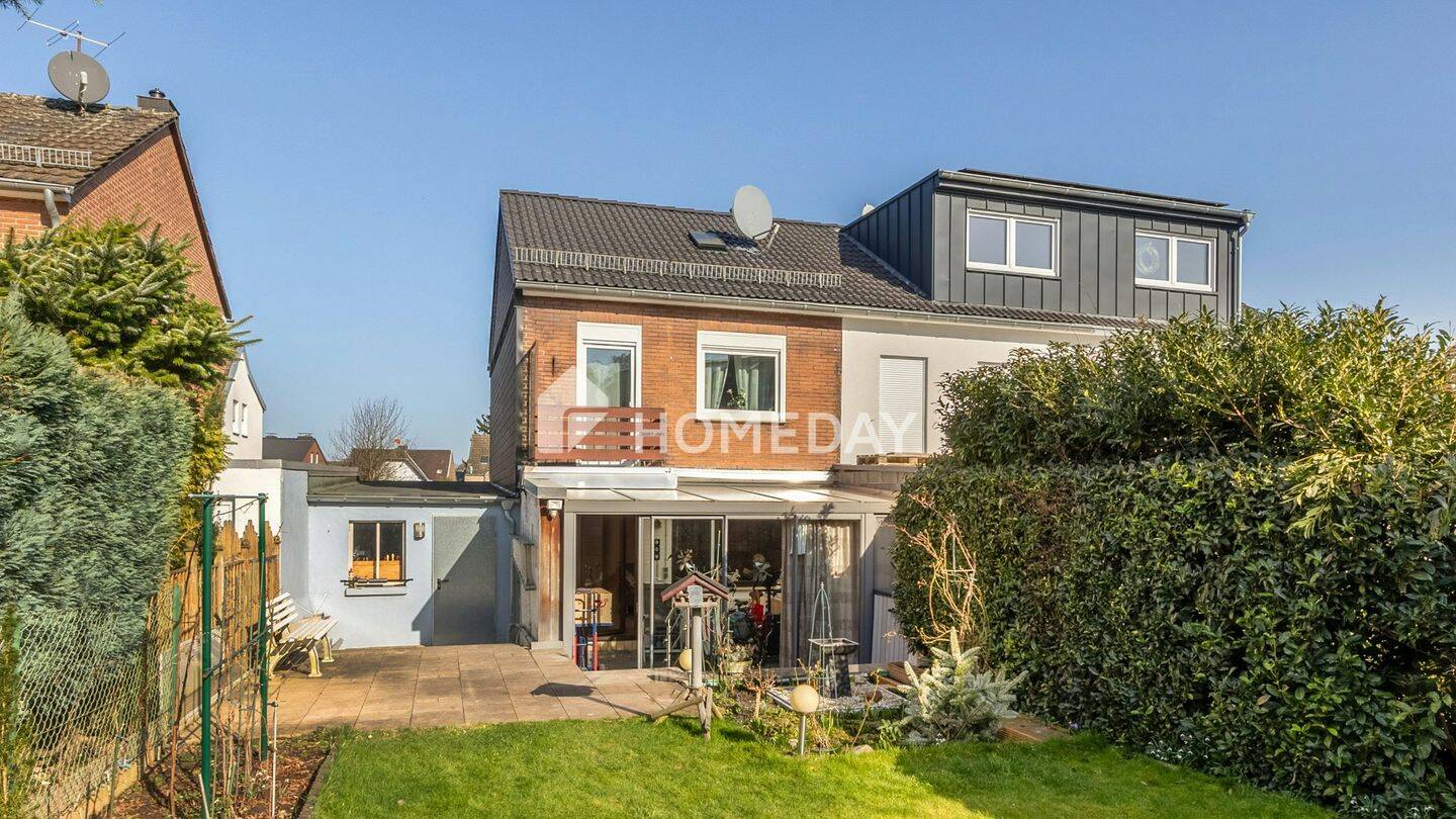 Haus – Mönchengladbach, Wickrathberg - Ansicht 3