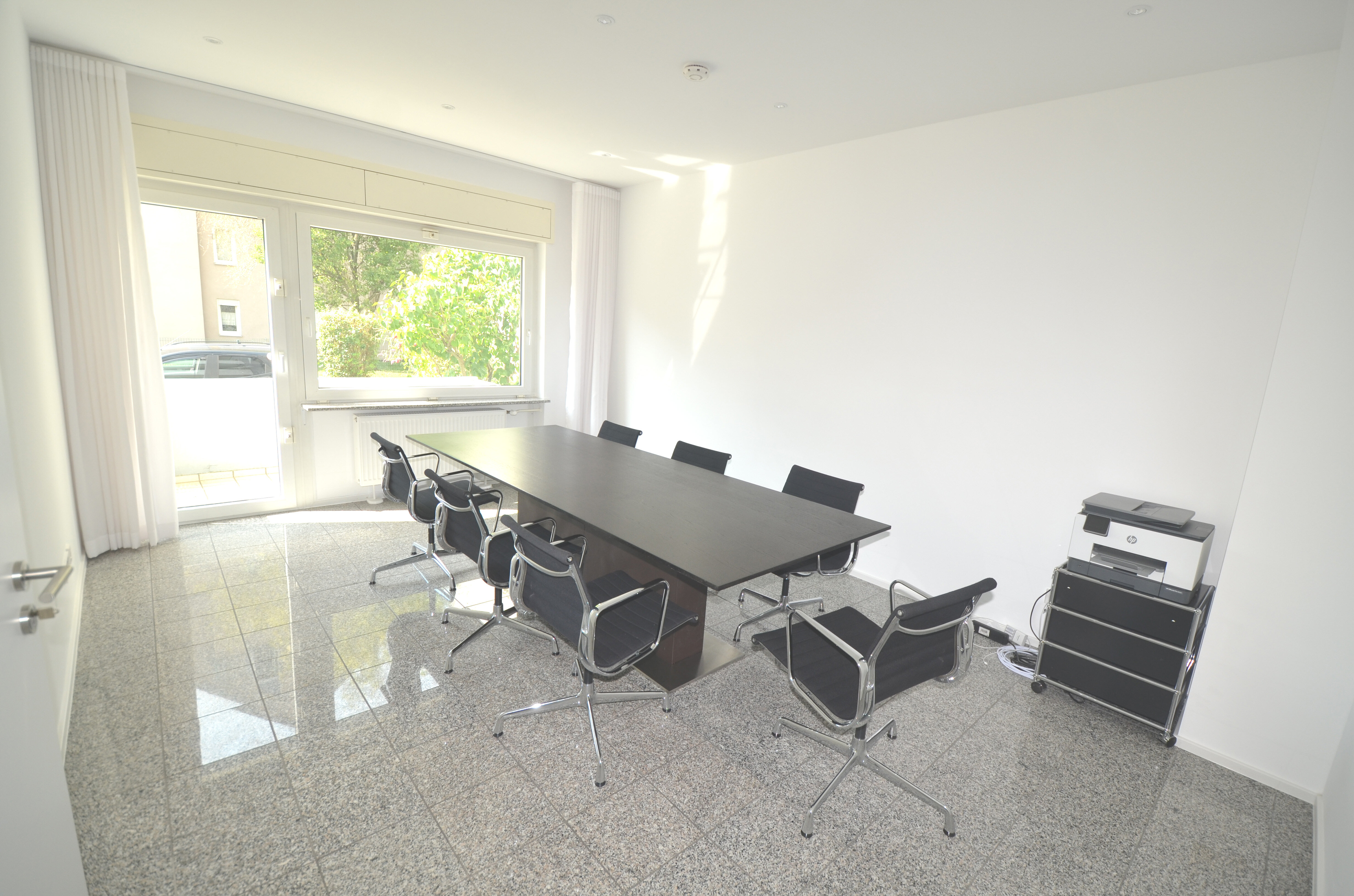 Büro-/Praxisfläche zur Miete 775 € 2 Zimmer 50 m²<br/>Bürofläche Weststadt - Südlicher Teil Karlsruhe 76135