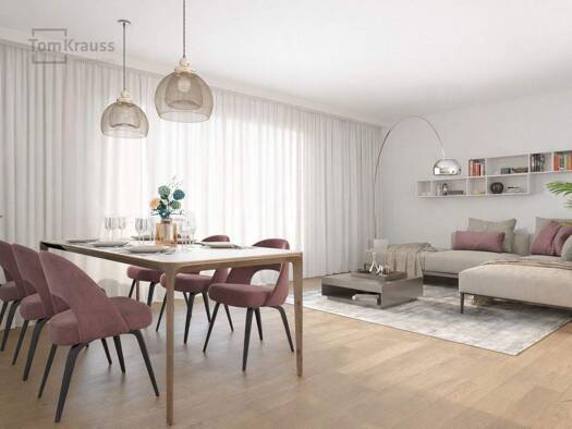 Wohnung zum Kauf - Erstbezug 285.500 € 2 Zimmer 44,5 m² 2. Geschoss Floridsdorf 1210