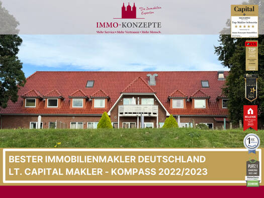 Wohnung zum Kauf 189.000 € 3 Zimmer 86,2 m² Cramonshagen 19071