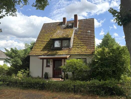 Einfamilienhaus zum Kauf 275.000 € 3,5 Zimmer 115 m² 800 m² Grundstück frei ab sofort Büchen 21514