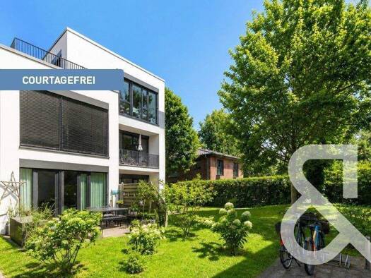 Maisonette zum Kauf provisionsfrei als Kapitalanlage geeignet 515.000 € 3 Zimmer 101,1 m² Groß Borsteler Straße 40 Niendorf Hamburg 22453