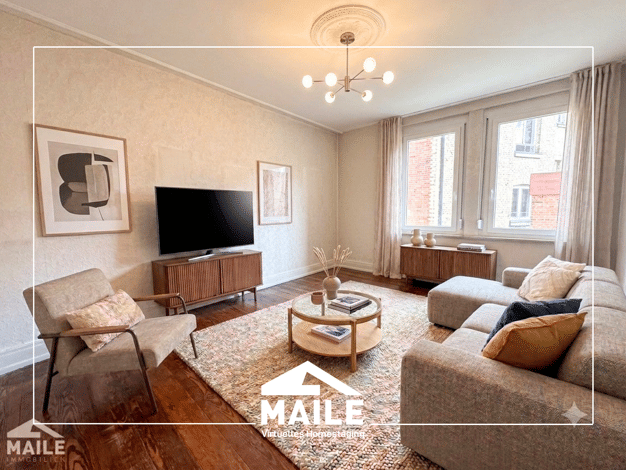 Wohnung zum Kauf 140.000 € 2 Zimmer 44 m² 1. Geschoss Böcklerstraße 2 Süd Süd 70199