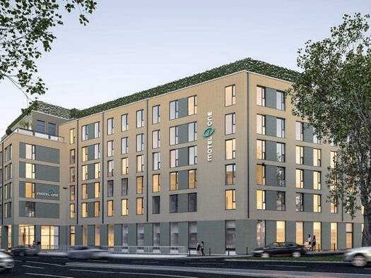 Büro zur Miete - Erstbezug provisionsfrei 15,90 € 224,7 m² Bürofläche Altstadt Koblenz 56068