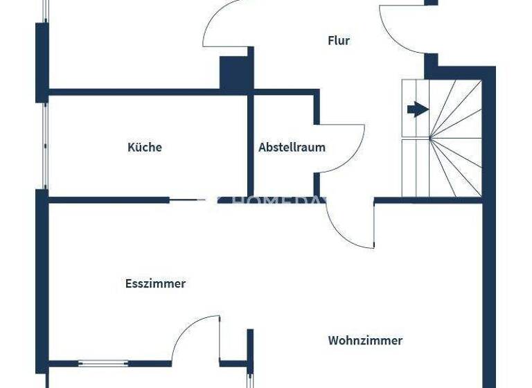 Maisonette zum Kauf 369.000 € 5 Zimmer 112 m² 3. Geschoss Kirchhausen Heilbronn 74078