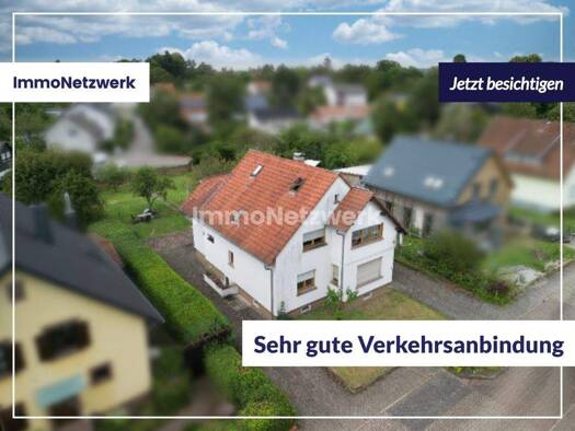 Mehrfamilienhaus zum Kauf 418.000 € 8 Zimmer 188 m² 998 m² Grundstück Limbach Kirkel 66459