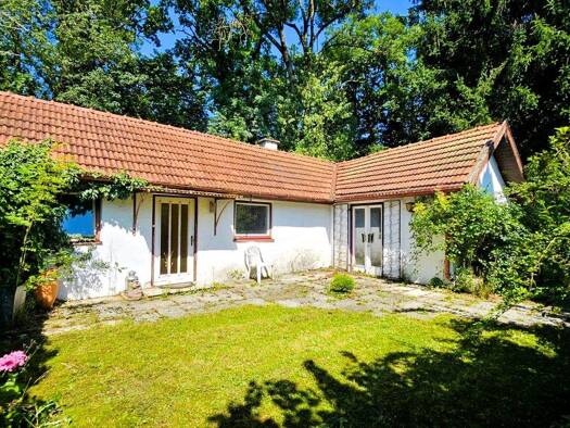 Grundstück zum Kauf 624 m² Grundstück Gauting Gauting 82131