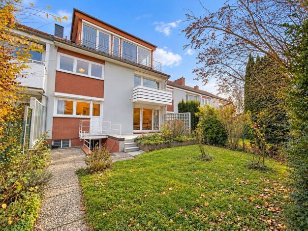Reihenmittelhaus zum Kauf 399.000 € 8 Zimmer 190,9 m² 260 m² Grundstück Alt-Laatzen Laatzen 30880