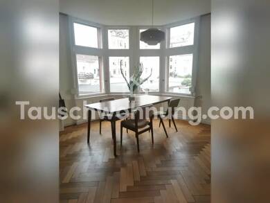 Wohnung zur Miete Tauschwohnung 980 € 3 Zimmer 74 m² 1. Geschoss Nordend - West Frankfurt am Main 60318