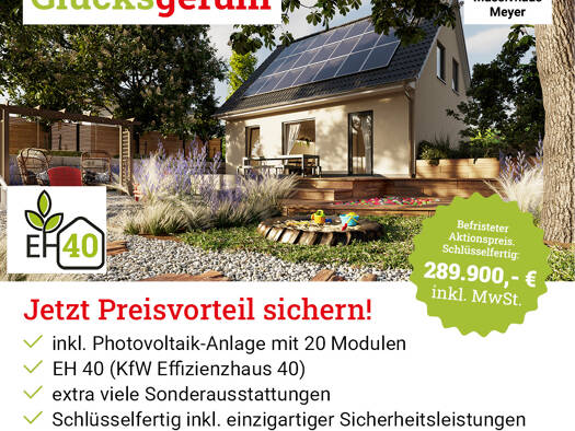Einfamilienhaus zum Kauf 389.900 € 4 Zimmer 118 m² 600 m² Grundstück Bakum Melle 49324