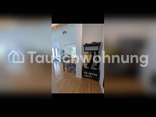 Wohnung zur Miete Tauschwohnung 1.000 € 2,5 Zimmer 60 m² 5. Geschoss Ostend Frankfurt am Main 60314