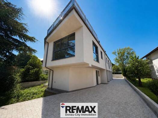 Reihenmittelhaus zum Kauf - Erstbezug 599.000 € 6 Zimmer 132 m² Simmering 1110