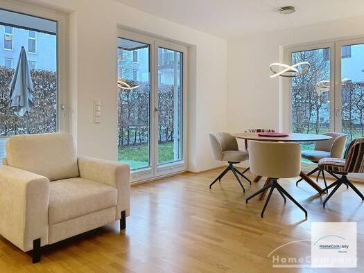 Wohnung zur Miete auf Zeit 3.700 € 4 Zimmer 89 m² frei ab 01.02.2027 Au-Haidhausen München 81541