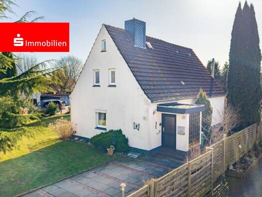 Einfamilienhaus zum Kauf 217.000 € 4 Zimmer 91,1 m² 1.173 m² Grundstück Ringweg 67 Friedland Windeby 24340