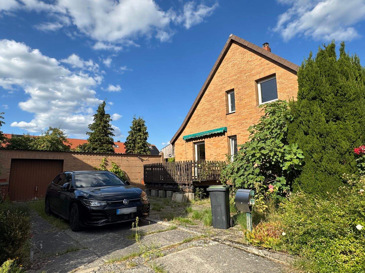 Haus – Wolfsburg, Vorsfelde - Ansicht 4