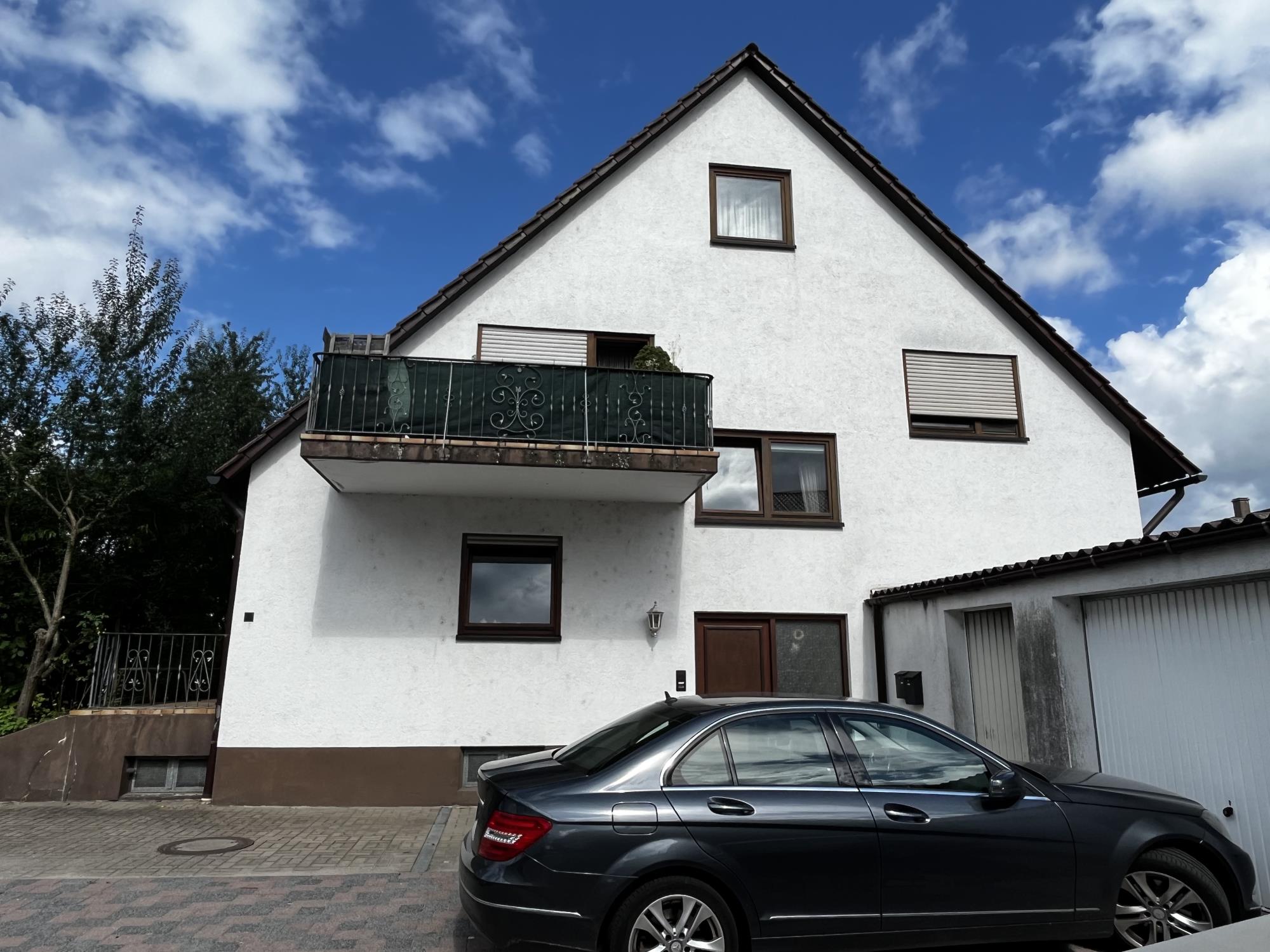 Mehrfamilienhaus zum Kauf 398.000 € 7,5 Zimmer 165 m²<br/>Wohnfläche Bietigheim 76467