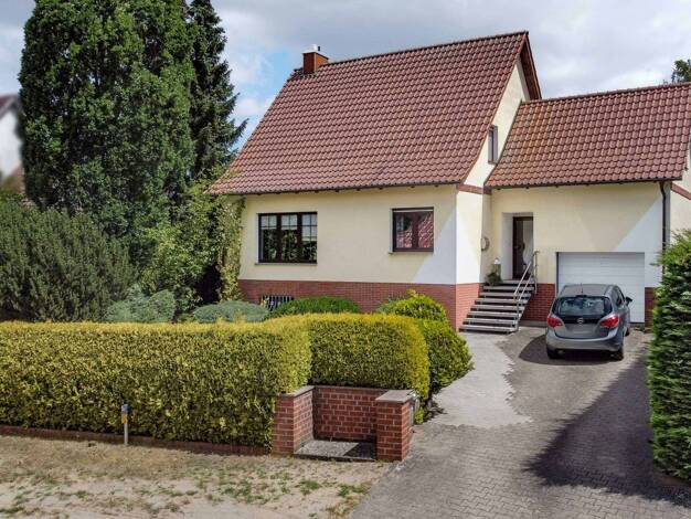 Einfamilienhaus zum Kauf 425.000 € 5 Zimmer 145,1 m² 1.087,1 m² Grundstück Malchow 17213