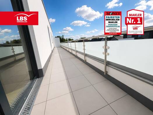 Wohnung zum Kauf - Erstbezug provisionsfrei 384.000 € 3 Zimmer 99,2 m² 2. Geschoss frei ab sofort Rietberg Rietberg 33397