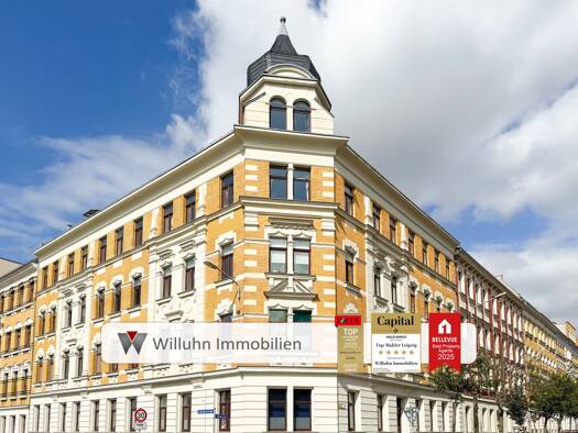 Immobilie zum Kauf provisionsfrei als Kapitalanlage geeignet 145.000 € 2 Zimmer 53,3 m² Stötteritz Leipzig 04299