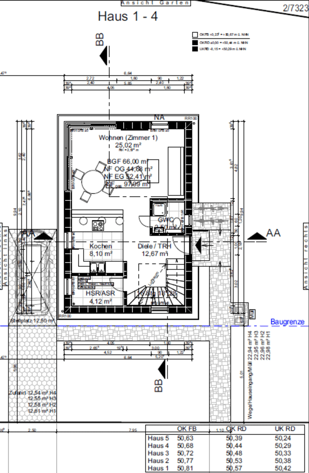 Wohnung zur Miete Wohnen auf Zeit 1.701 € 2 Zimmer 42 m²<br/>Wohnfläche ab sofort<br/>Verfügbarkeit Chaukenstraße Altglienicke Berlin 12524