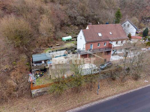 Einfamilienhaus zum Kauf 209.000 € 6 Zimmer 157 m² 3.585 m² Grundstück Heimbach 55779