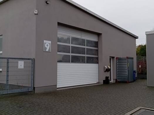 Lagerhalle zum Kauf 2.178 € 216 m² Lagerfläche Büchenbach 91186