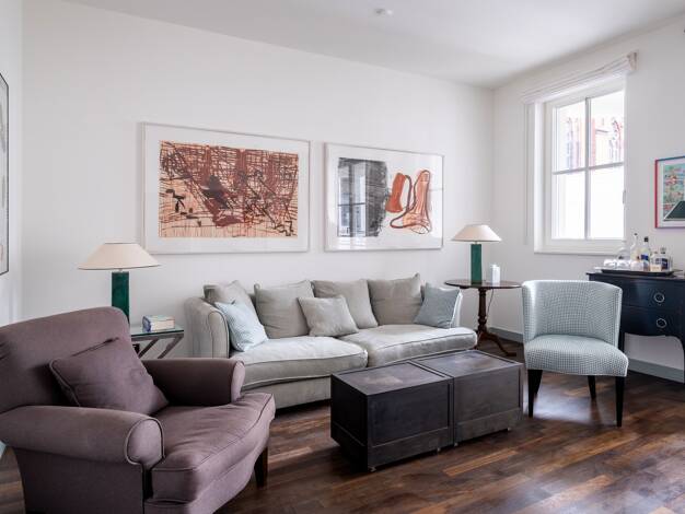 Wohnung zum Kauf 1.395.000 € 3 Zimmer 102 m² 2. Geschoss Mitte Berlin 10117