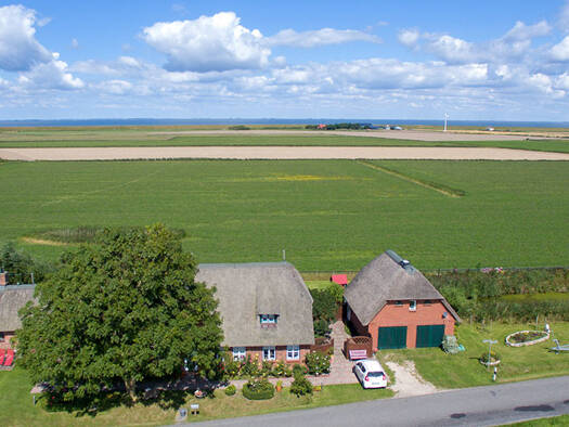 Mehrfamilienhaus zum Kauf 645.000 € 6 Zimmer 200 m² 2.174 m² Grundstück Pellworm 25849