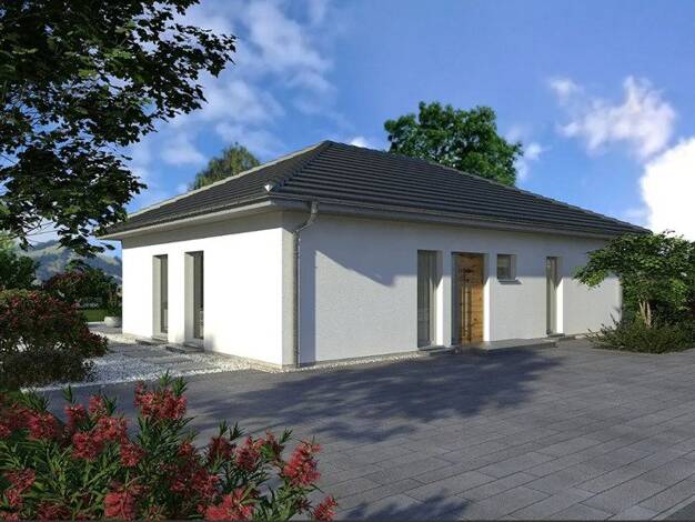 Bungalow zum Kauf 417.250 € 3 Zimmer 106 m² 608 m² Grundstück Hann. Münden Hann. Münden 34346