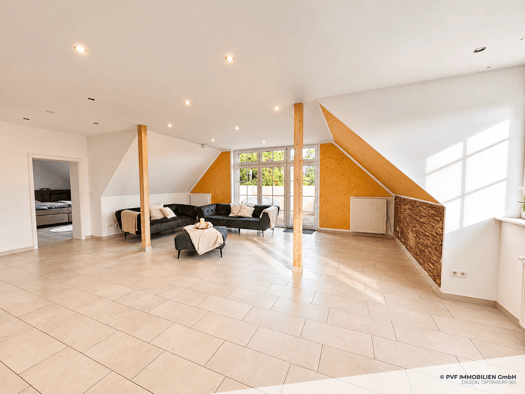 Wohnung zum Kauf 189.000 € 6 Zimmer 160 m² 1. Geschoss Hüffen Bünde 32257