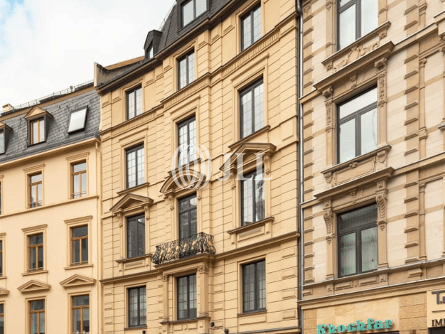 Bürofläche zur Miete 27 € 165 m² Bürofläche teilbar ab 165 m² Innenstadt Frankfurt am Main 60313