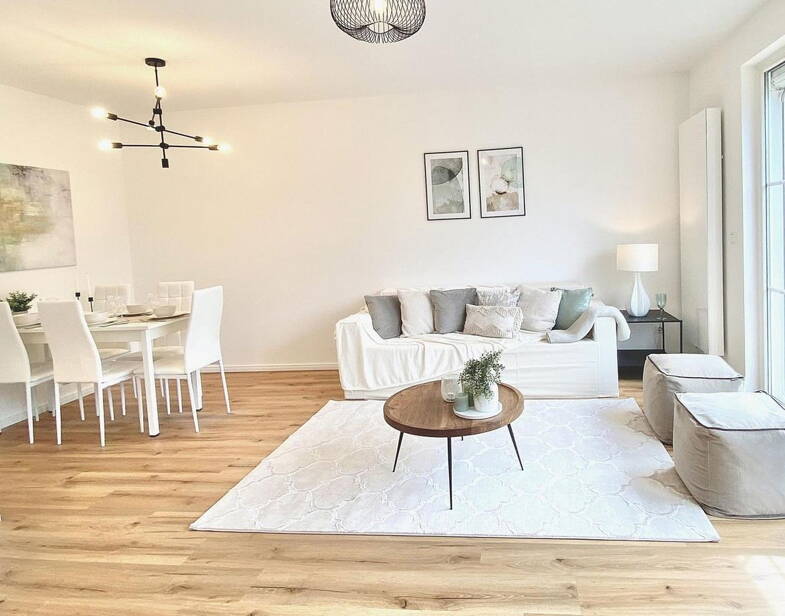 Maisonette zum Kauf provisionsfrei 219.900 € 3 Zimmer 100 m² 3. Geschoss Consrade Plate 19086