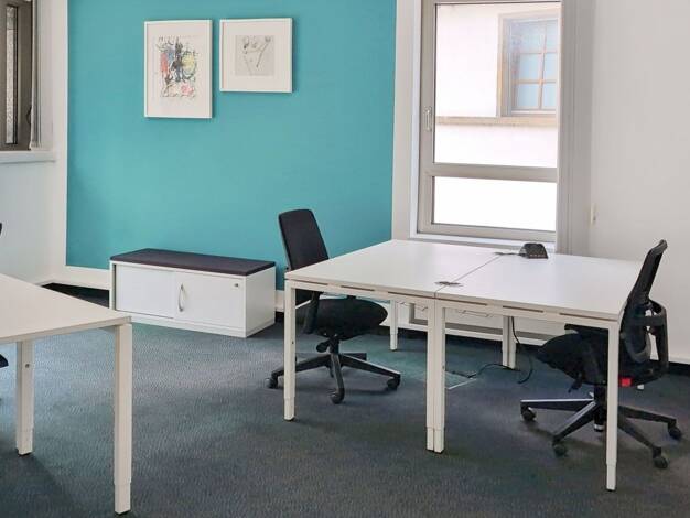 Bürofläche zur Miete provisionsfrei 1.659 € 30 m² Bürofläche Bockenheimer Landstraße 19 Westend-Süd Frankfurt am Main 60325