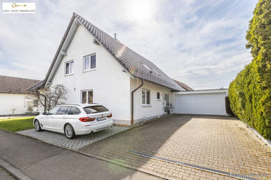 Mehrfamilienhaus zum Kauf 629.000 € 9 Zimmer 182 m² 571 m² Grundstück Brech Alfdorf 73553